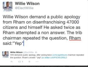 willie wilson